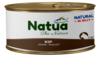 Natua kattenvoer blik 85 gram met kip