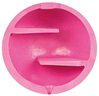 Trixie rubber snackbal 7 cm binnenkant