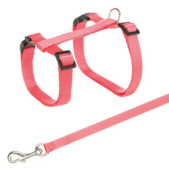 Kattentuig 4188 trixie one size roze