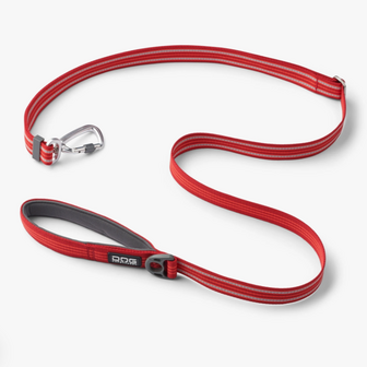 Dog copenhagen urban freestyle hondenriem large rood det.1