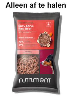 Carnibest Easy serve 1kg