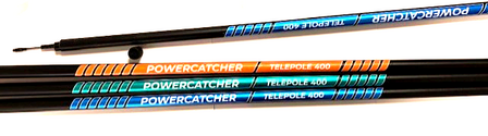 Spro telescoophengel power catcher 4 meter