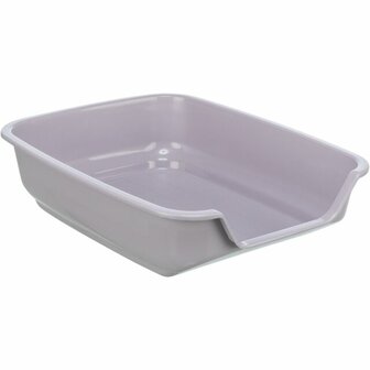 Trxie Junior kattenbak Nuno 36x28x9 cm roze
