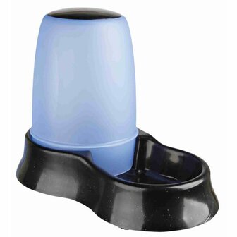 Trixie Water- en Voersilo 0,6L Dispenser voor Huisdieren