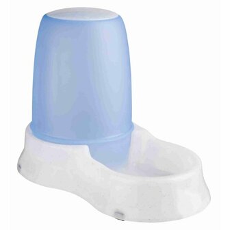 Trixie Water- en Voersilo 0,6L Dispenser voor Huisdieren