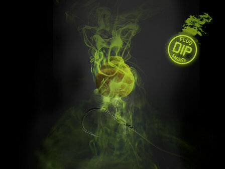 Delphin Aromax Spray Corn Pineapple &ndash; gele groene spray met ananas en ma&iuml;s