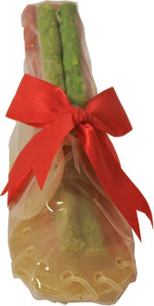 Boon gevulde kauwschoen | Hondensnack