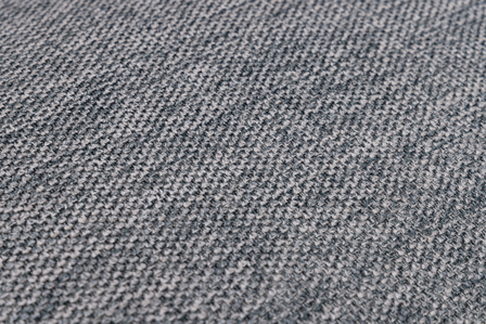 Beeztees Zia hondenmand 120x80 cm &ndash; orthopedische memory foam hondenmand grijs