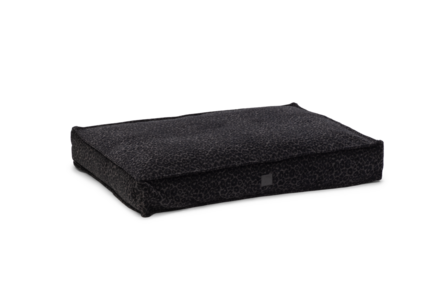 Designed by Lotte orthopedisch hondenkussen Essence met memory foam antraciet