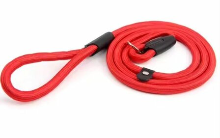 DiboZoo Correctie Lijn 1,30m &ndash; Nylon Hondenriem