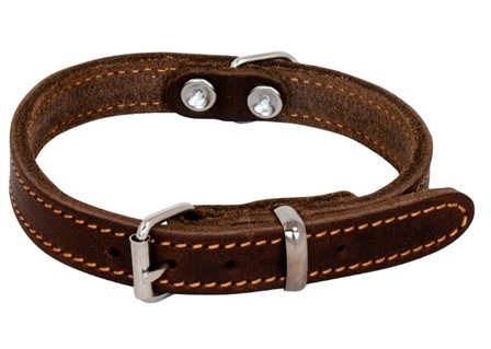 Jack en Vanilla Halsband Bruin