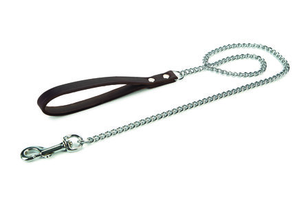 Kettinglijn 4mm bruin