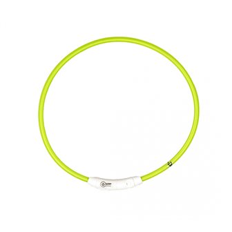 Led tube halsband USB