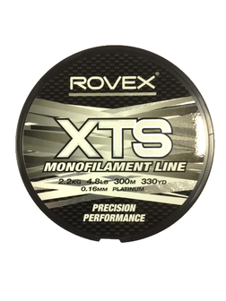 Rovex XTS nylon vislijn 0.16mm 300 meter