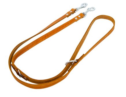 jack en vanilla dressuurlijn cognac