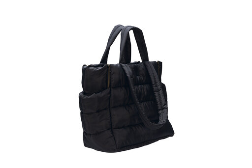 Designed by Lotte Tico hondendraagtas antraciet 42x20x35 cm &ndash; luxe hondentas