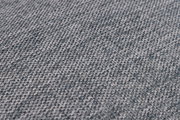 Beeztees Zia hondenmand 120x80 cm &ndash; orthopedische memory foam hondenmand grijs