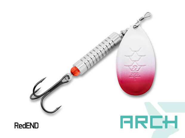 Delphin ARCH Spinner redEND 2 gram