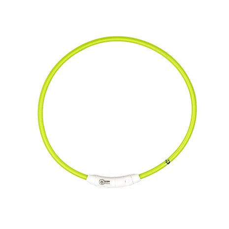 Led tube halsband USB