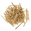 Runderhuid sticks 4-6mm 100 stuks