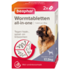 Beaphar Wormtabletten 17,5 tot 70kg nieuwe verpakking