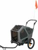Trixie hondenfietskar met vering medium tot 35 kg det.1