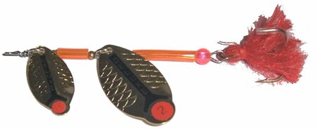 LFT Tandem spinner Gold