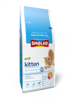 Smolke kittenbrokjes