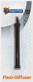 Superfish Flexi uitstromer 12,5cm