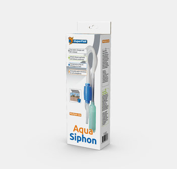 superfish aqua siphon