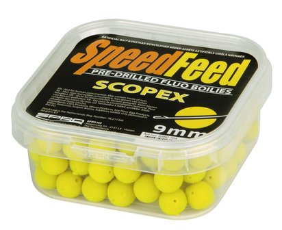 Spro Speedfeed Boilie 9mm Scopex