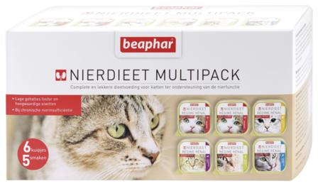 Beaphar Nierdieet Multipack