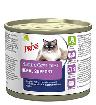 Prins naturecare diet renal support 200 gram
