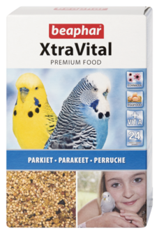 Beaphar Xtravital Parkiet