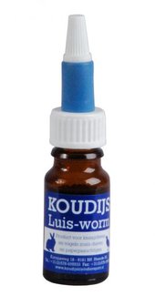 Koudijs luis en worm 10ml