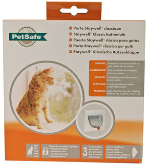 Petsafe Kattendeur Staywell 919