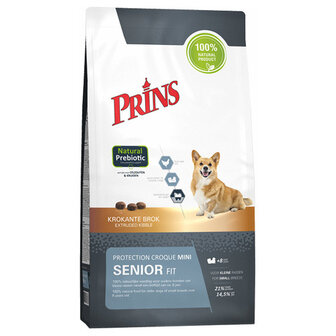 Prins Protection Croque Mini Senior Fit 2kg