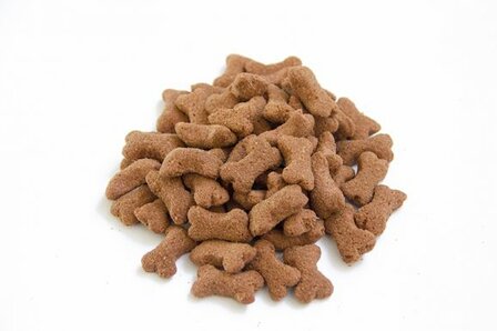 Hondenkoekje gerookte kluifjes 400 gram