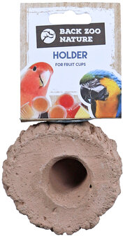 Back Zoo Nature Fruitcuphouder steen