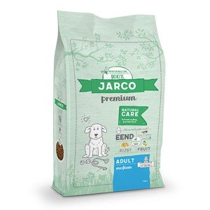 Jarco Medium Adult 11-25kg Eend 12&frac12; kg