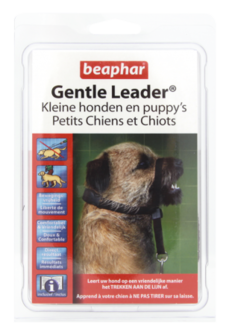 Beaphar Gentle Leader Mini Zwart