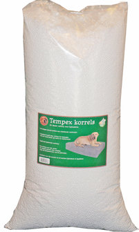 tempexkorrels 35 liter hondenligzak