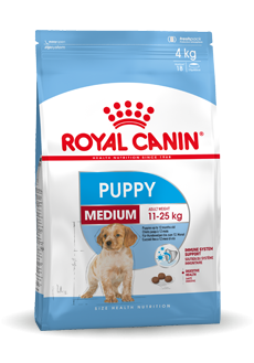 Royal Canin Medium Puppy