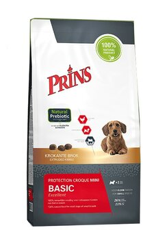 Prins Protection Croque Mini Basic Excellent 2kg