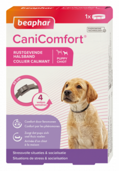 CaniComfort Rustgevende Halsband Pup