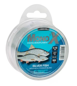 C-tec silverfish witvis lijn 500 meter det.1