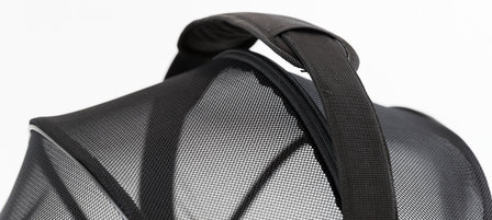 Hondenfietsmand brede bagagedrager det.5