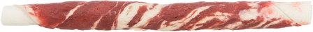 Kauwstick rundvlees met vis 12cm 6 stuks det.2
