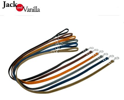 Jack en Vanilla looplijn 1,80 meter 18 mm