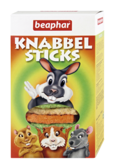 Beaphare Care+ Konijn 1,5kg + 2x gratis knabbelsticks